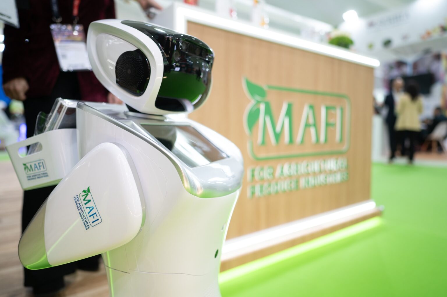 MAFI Makes a Powerful Debut at Gulfood 2026: A Week of Innovation ...
